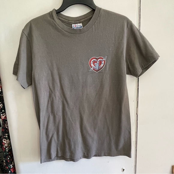 Vintage 1986 Grateful Dead Spring Tour T-shirt Band Tee Single Stitch USA - Picture 12 of 12